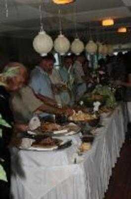 Orange Blossom Catering