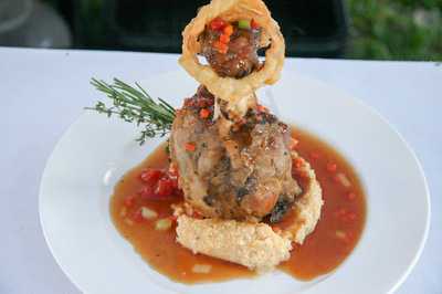 Orange Blossom Catering