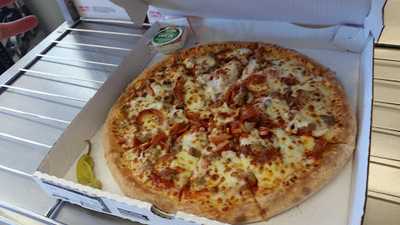 Papa Johns Pizza