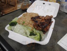 China Max At Columbia Place Mall