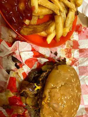Jim's Burgers