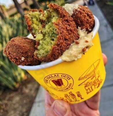The Halal Guys - Oakland