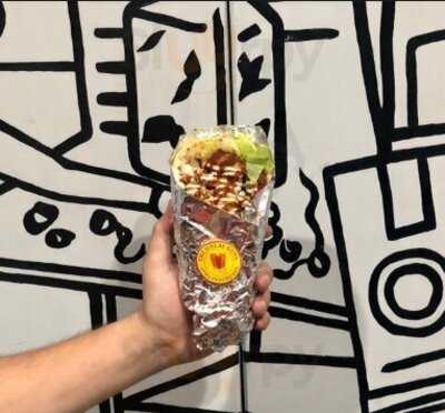 The Halal Guys - Oakland