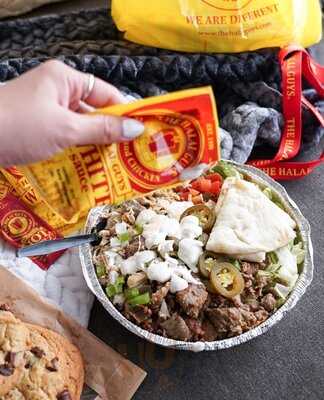 The Halal Guys - Oakland