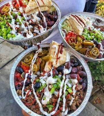 The Halal Guys - Oakland