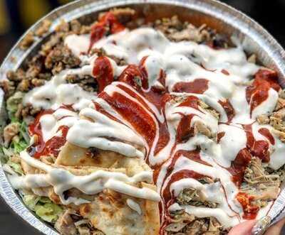 The Halal Guys - Oakland