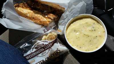 Potbelly Sandwich Shop