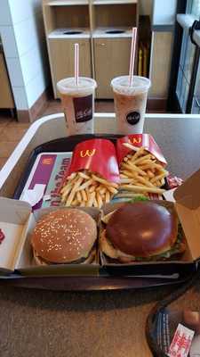 Mcdonald's