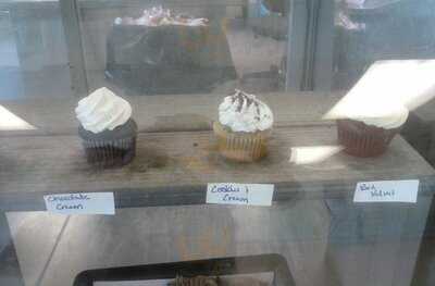 Everything Iced Cupcakes