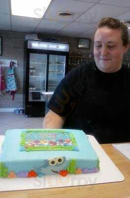 Everything Iced Cupcakes