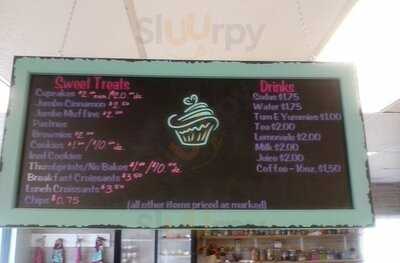 Everything Iced Cupcakes