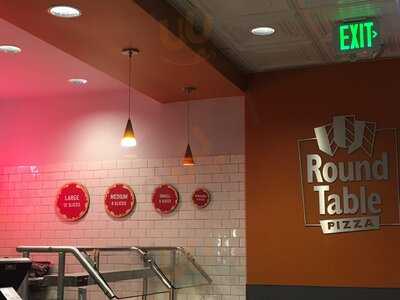 Round Table Pizza