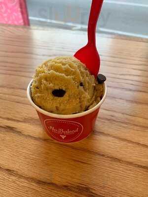 Nobaked Cookie Dough