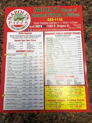 Napoli's Pizza