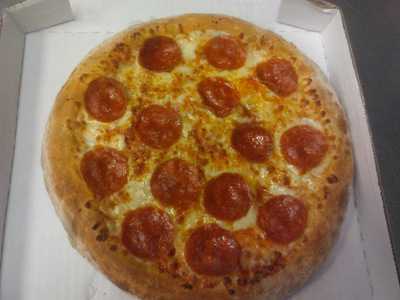 Papa Johns Pizza