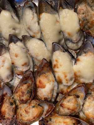 Number One China Buffet