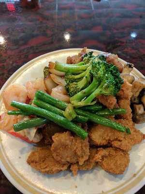 Number One China Buffet