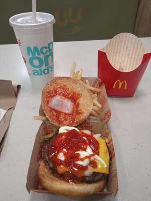 Mcdonald's