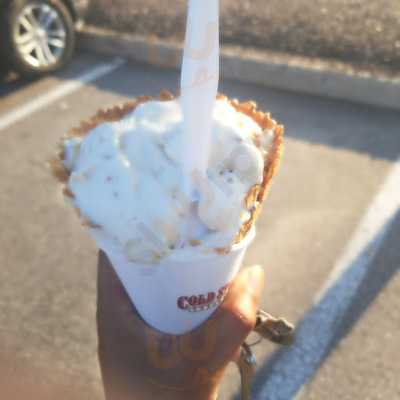 Cold Stone Creamery