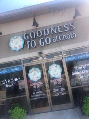Goodness To Go