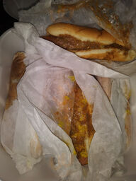 Louie's Texas Red Hots