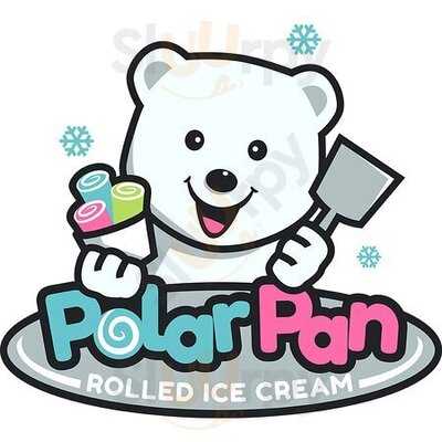 Polar Pan Rolled Ice Cream