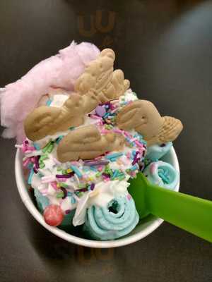 Polar Pan Rolled Ice Cream