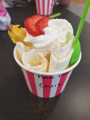 Polar Pan Rolled Ice Cream