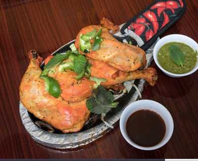 Tandoori Grill