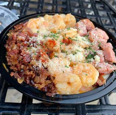 Granny's Fish 'n Grits