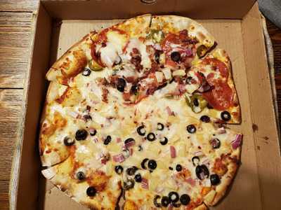 Rain Or Shine On Fire