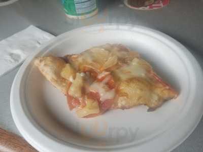 Rain Or Shine On Fire