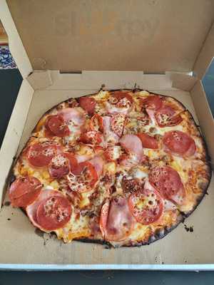 Rain Or Shine On Fire