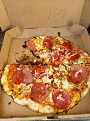 Rain Or Shine On Fire