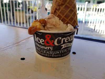 Ice And Cream Creamery