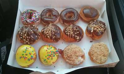 Krispy Kreme