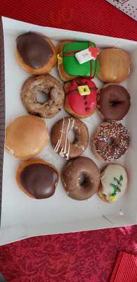 Krispy Kreme