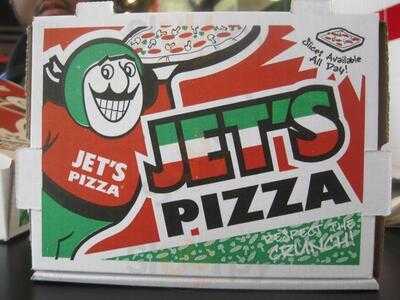 Jet's Pizza