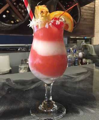 Cabana Alcohol Infused