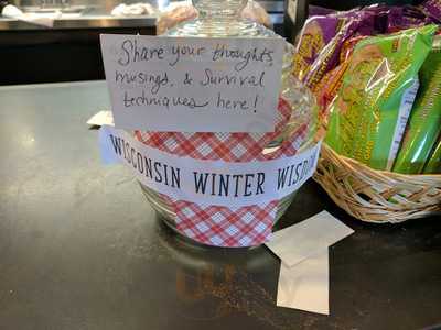 Cargo Coffee In The Constellation Bldg