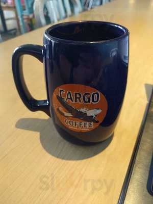 Cargo Coffee In The Constellation Bldg