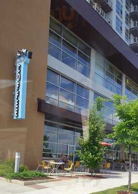 Cargo Coffee In The Constellation Bldg