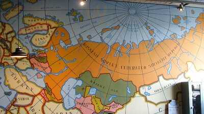 Cargo Coffee In The Constellation Bldg