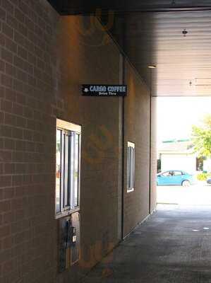 Cargo Coffee In The Constellation Bldg