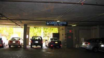 Cargo Coffee In The Constellation Bldg