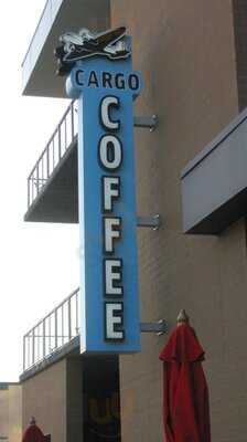 Cargo Coffee In The Constellation Bldg