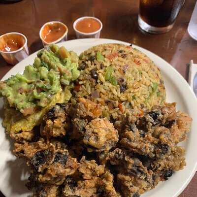 Juuuicy's Mama's Vegan Cocina