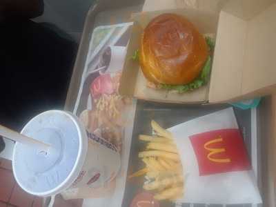 Mcdonald's
