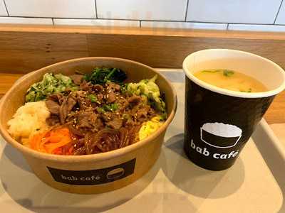 Bab Cafe
