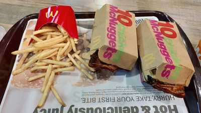 Mcdonald's